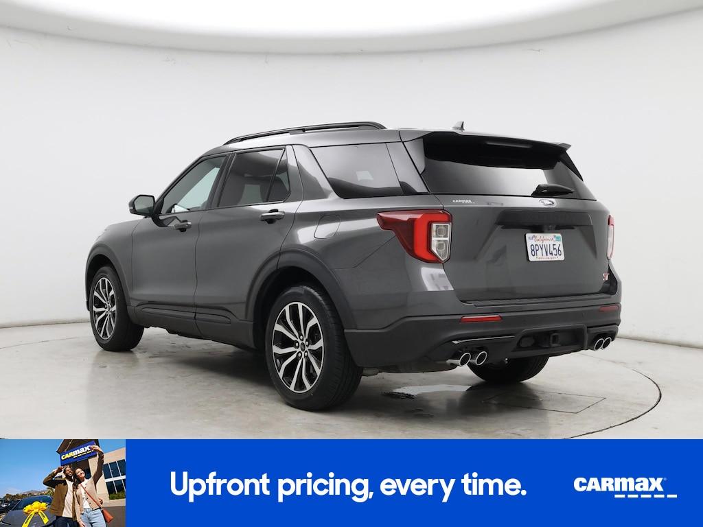 used 2020 Ford Explorer car, priced at $33,998