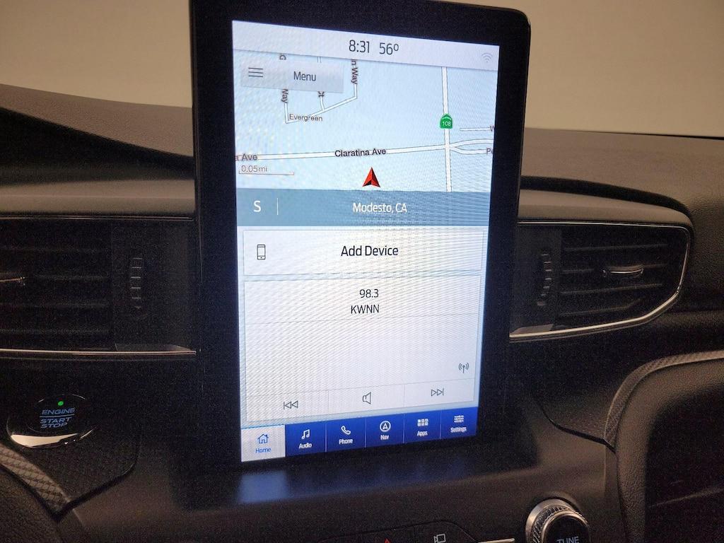 used 2020 Ford Explorer car, priced at $33,998