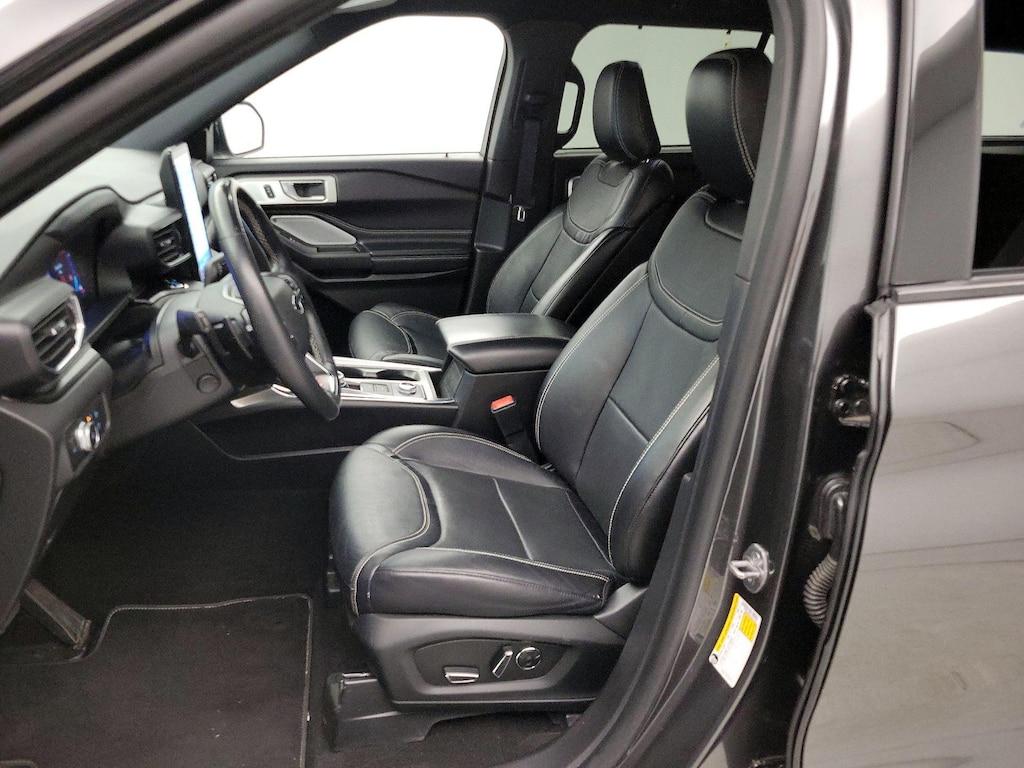 used 2020 Ford Explorer car, priced at $33,998