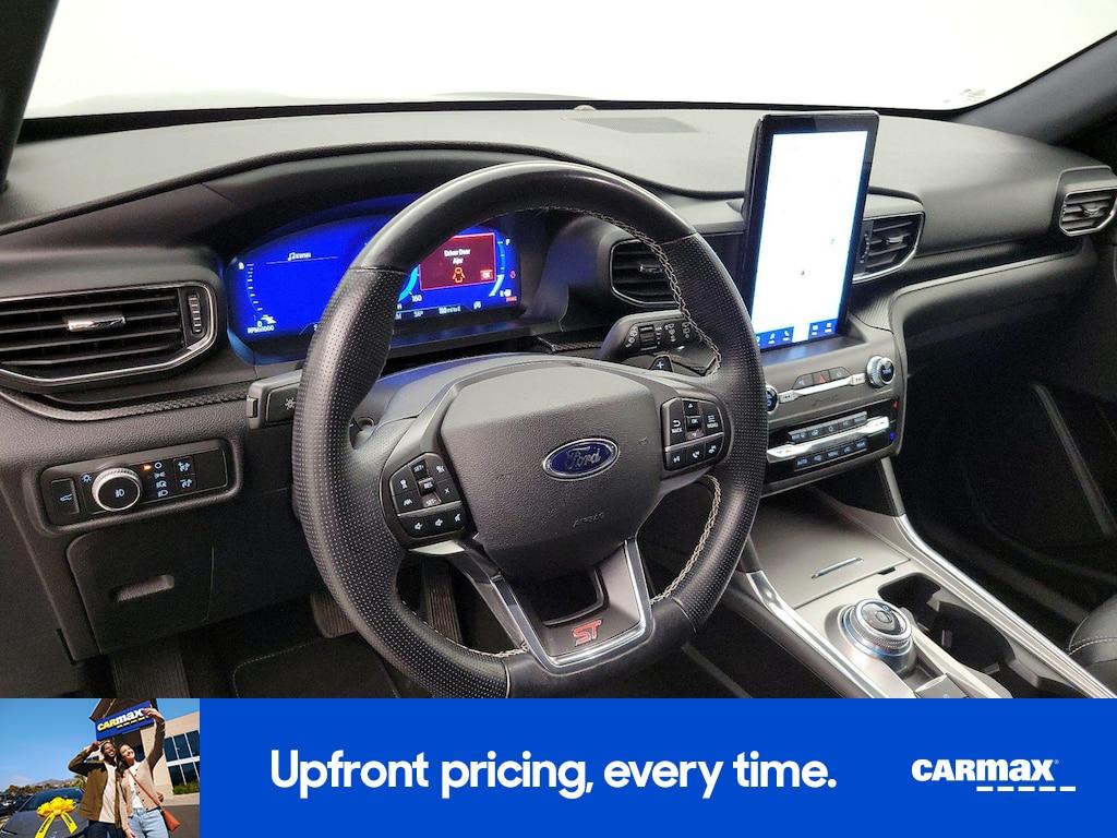 used 2020 Ford Explorer car, priced at $33,998