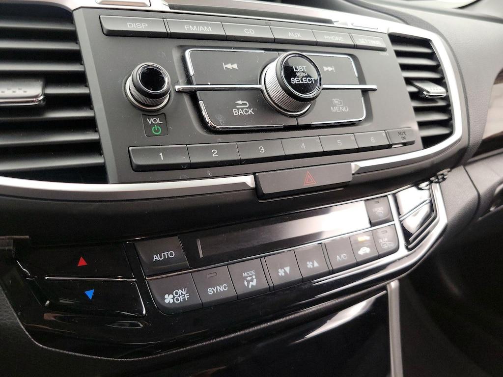 used 2017 Honda Accord Hybrid car, priced at $19,998