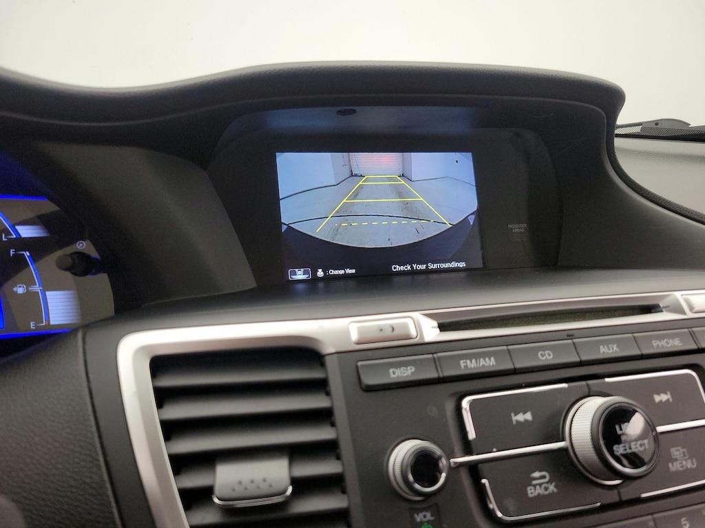 used 2017 Honda Accord Hybrid car, priced at $19,998