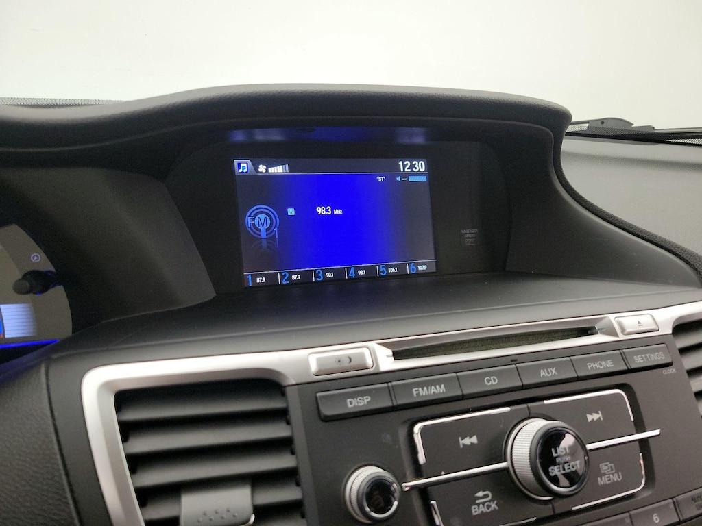 used 2017 Honda Accord Hybrid car, priced at $19,998