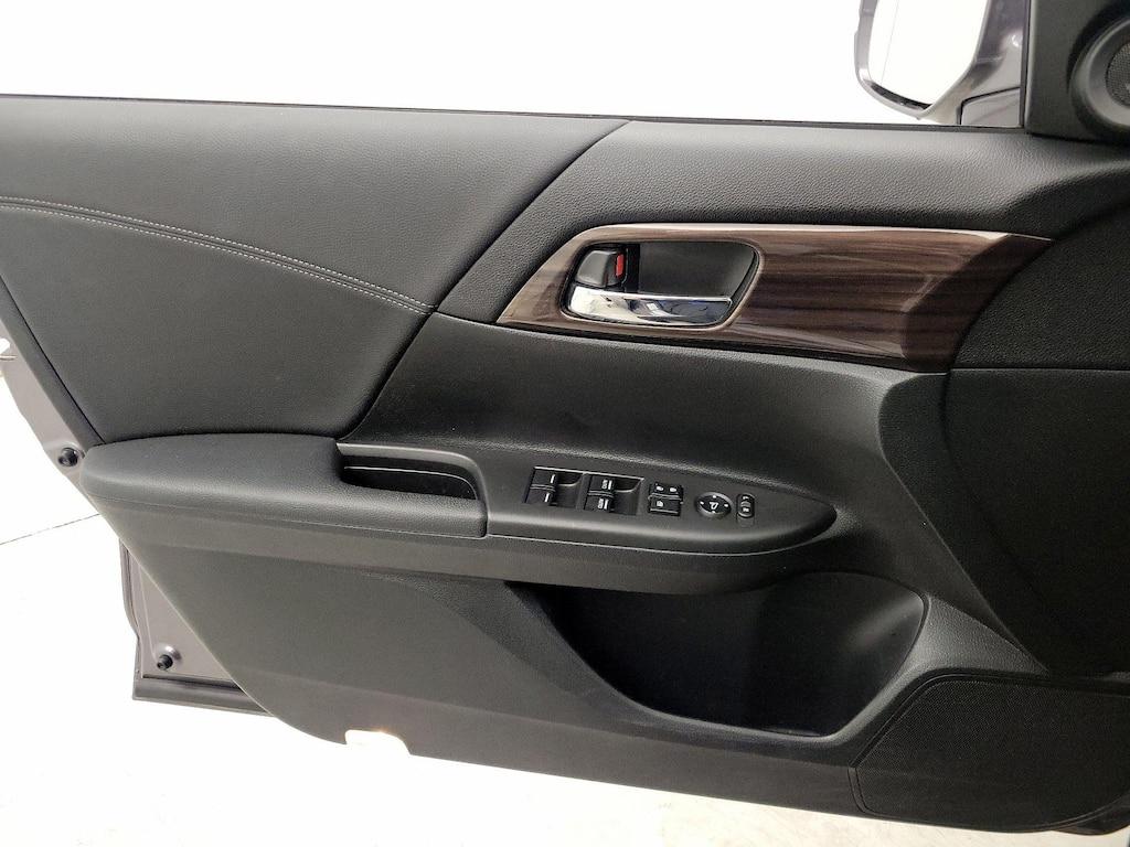 used 2017 Honda Accord Hybrid car, priced at $19,998