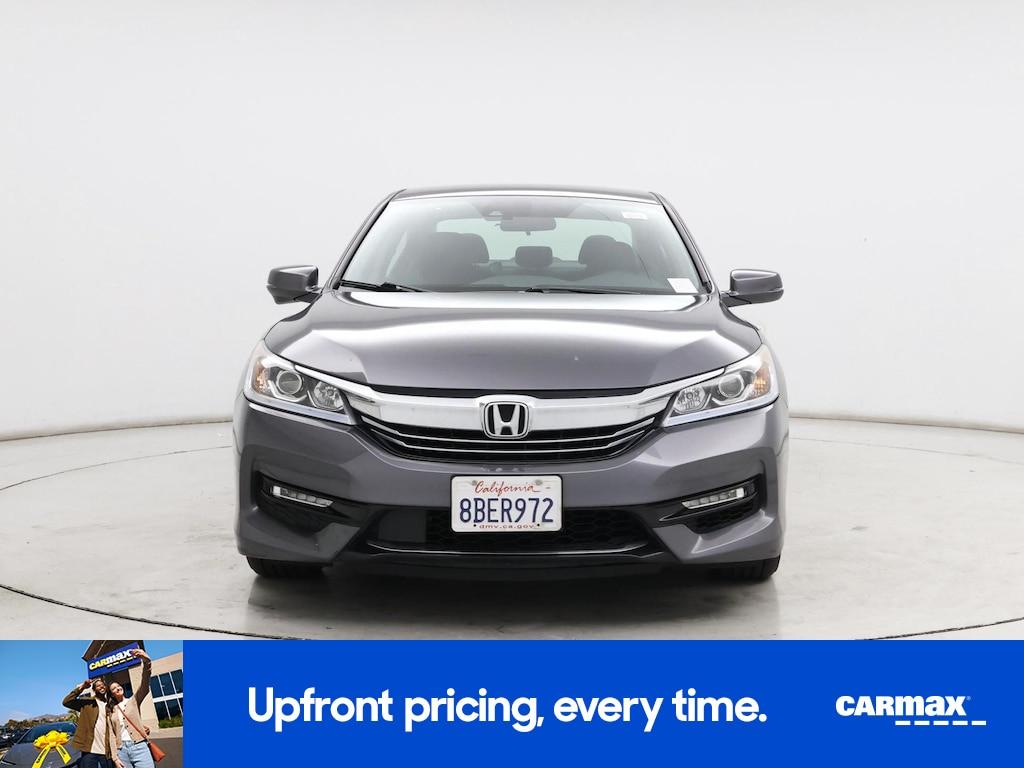 used 2017 Honda Accord Hybrid car, priced at $19,998