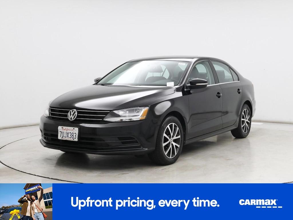 used 2017 Volkswagen Jetta car, priced at $15,998