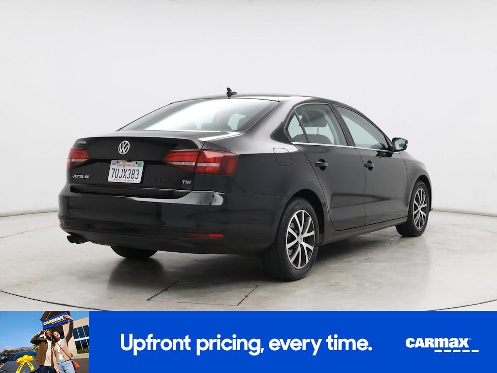 used 2017 Volkswagen Jetta car, priced at $15,998