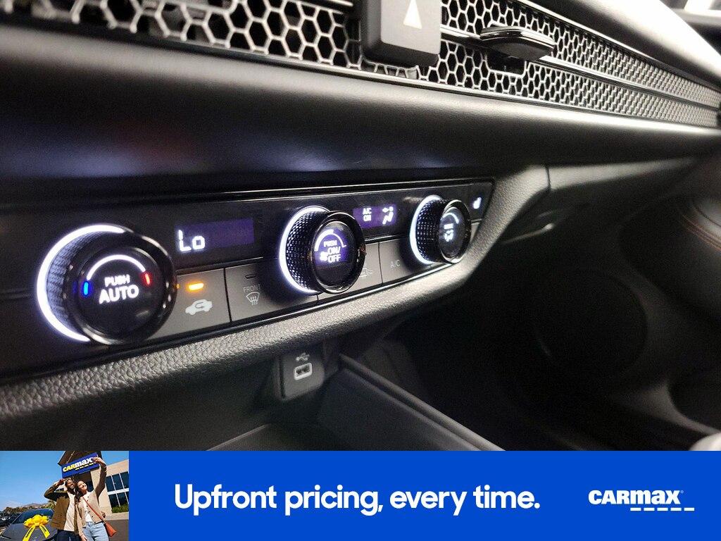 used 2024 Honda HR-V car, priced at $24,998