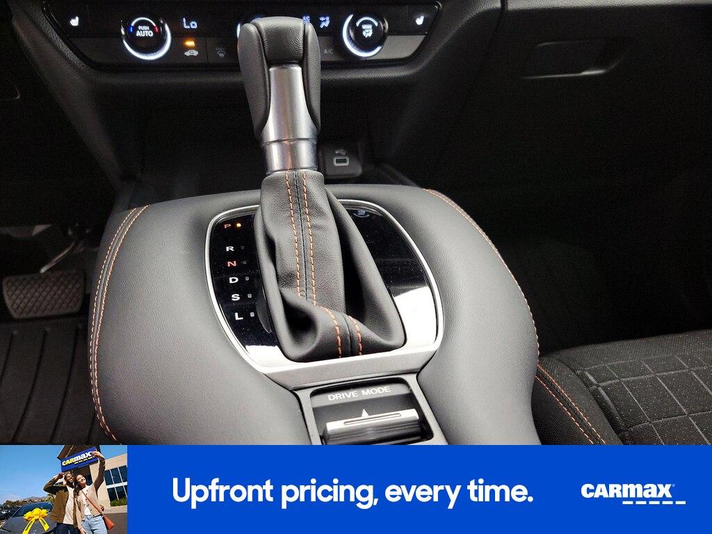 used 2024 Honda HR-V car, priced at $24,998