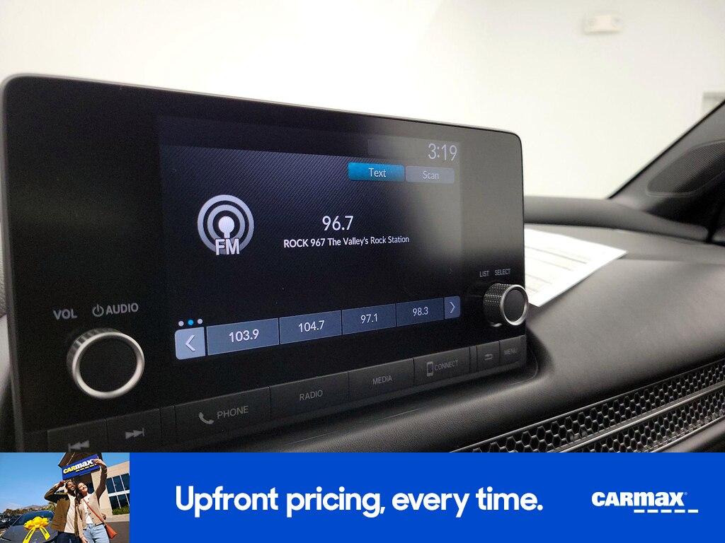 used 2024 Honda HR-V car, priced at $24,998