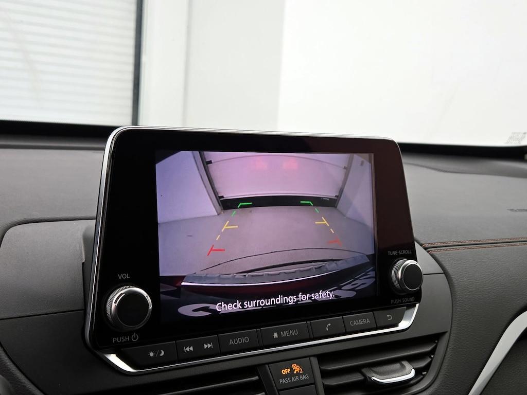 used 2022 Nissan Altima car, priced at $19,998