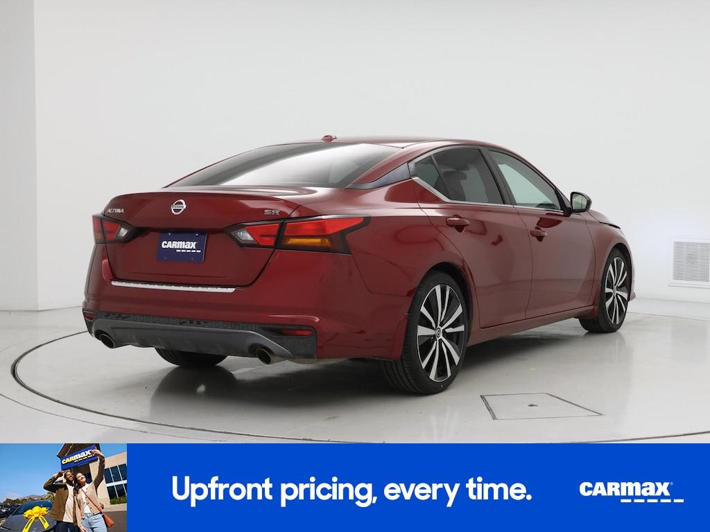 used 2022 Nissan Altima car, priced at $19,998