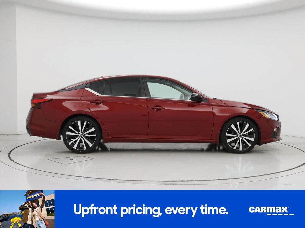 used 2022 Nissan Altima car, priced at $19,998
