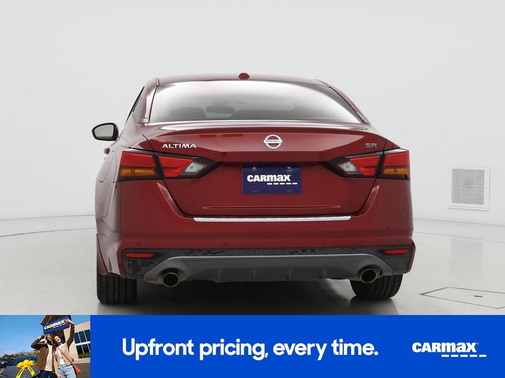 used 2022 Nissan Altima car, priced at $19,998