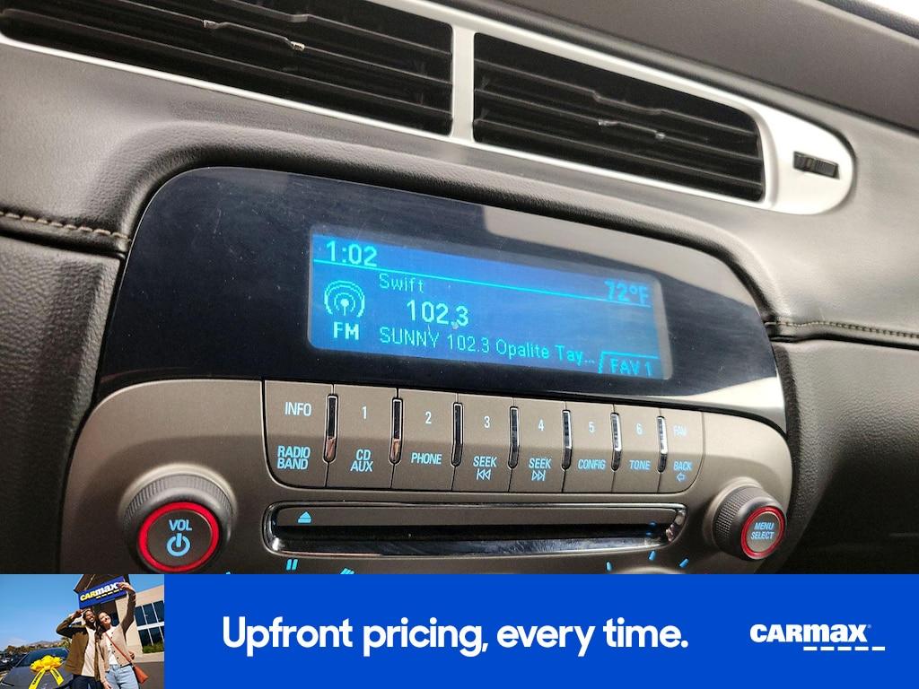 used 2015 Chevrolet Camaro car, priced at $16,998