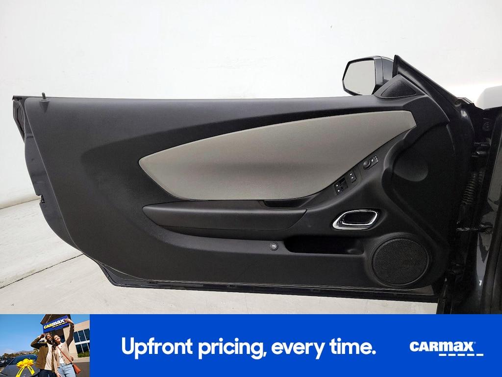 used 2015 Chevrolet Camaro car, priced at $16,998