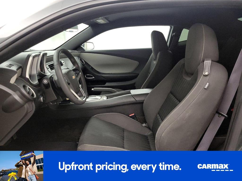 used 2015 Chevrolet Camaro car, priced at $16,998
