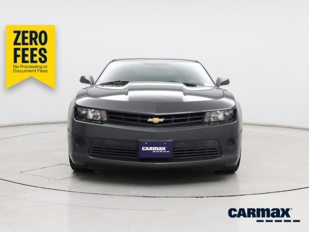 used 2015 Chevrolet Camaro car, priced at $16,998