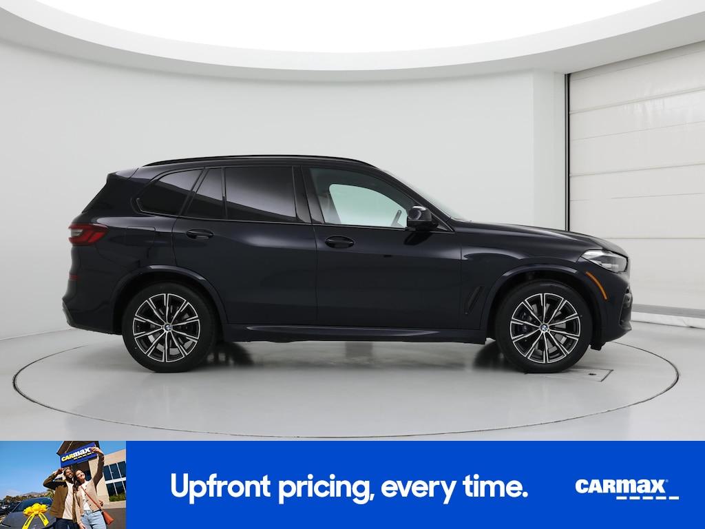 used 2022 BMW X5 car, priced at $41,998