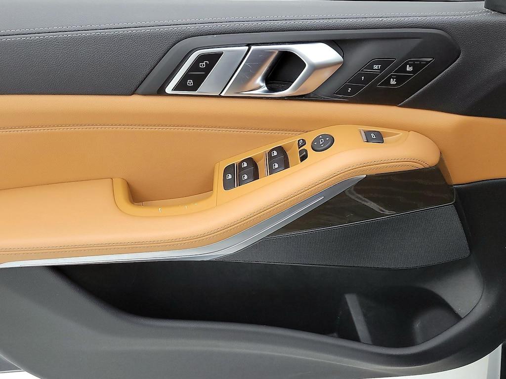 used 2022 BMW X5 car, priced at $41,998