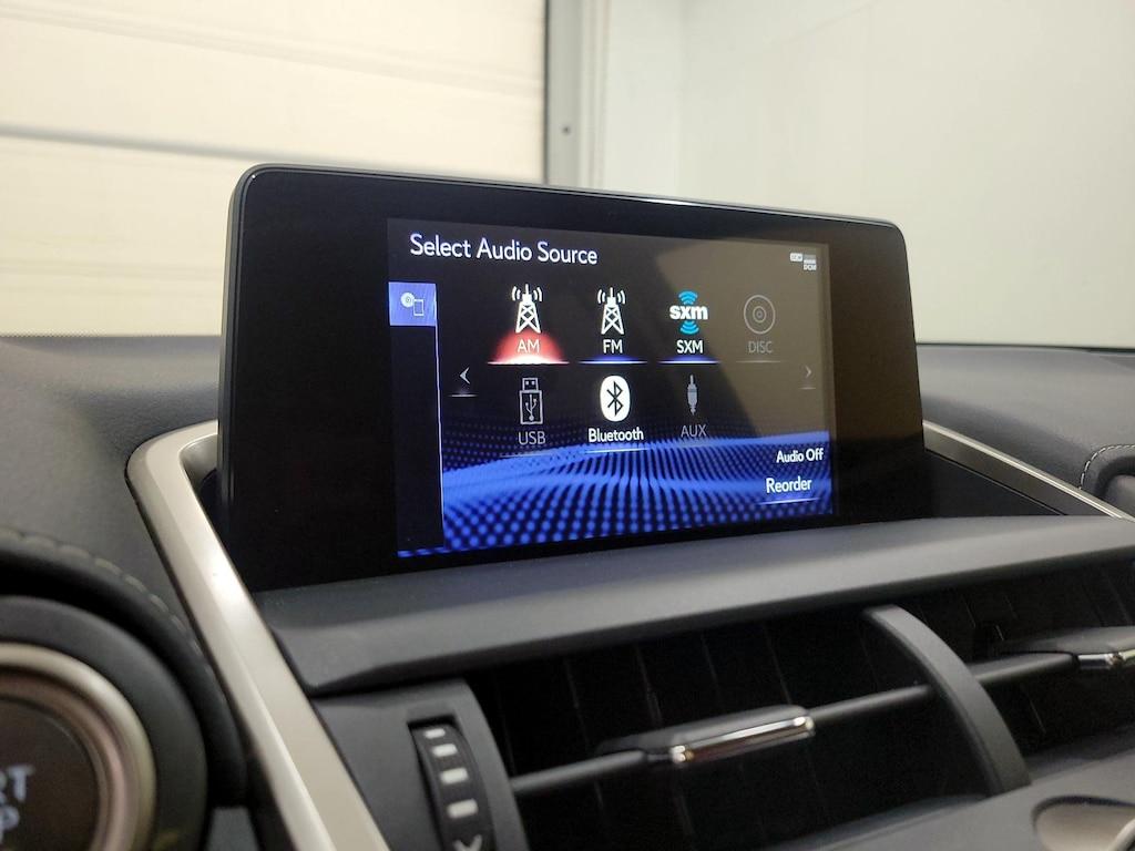 used 2019 Lexus NX 300 car, priced at $26,998