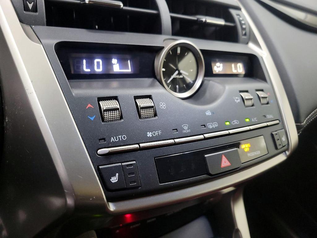 used 2019 Lexus NX 300 car, priced at $26,998