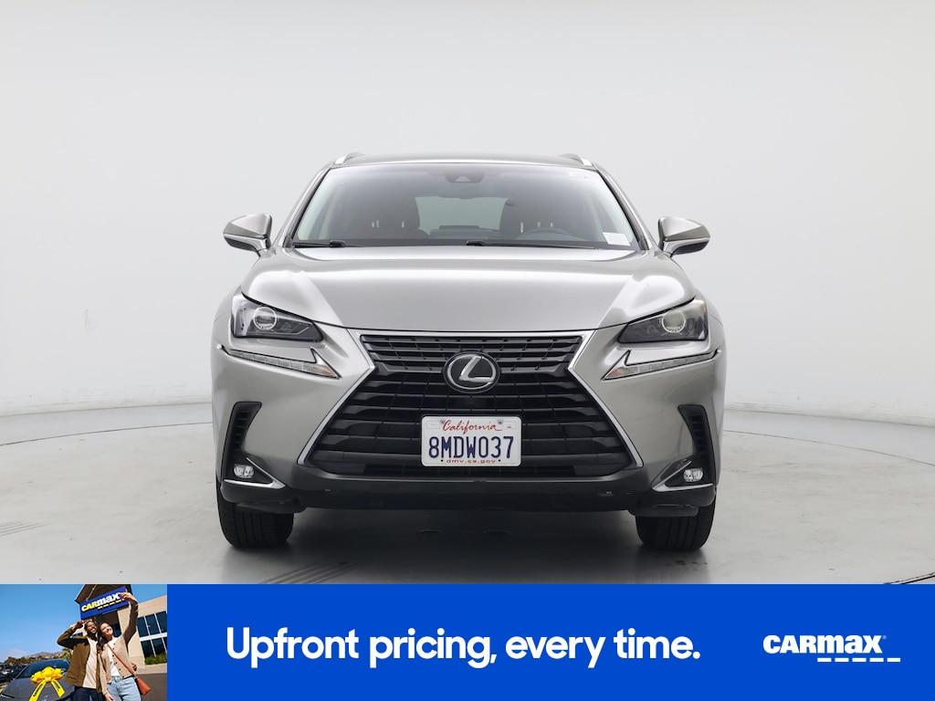 used 2019 Lexus NX 300 car, priced at $26,998