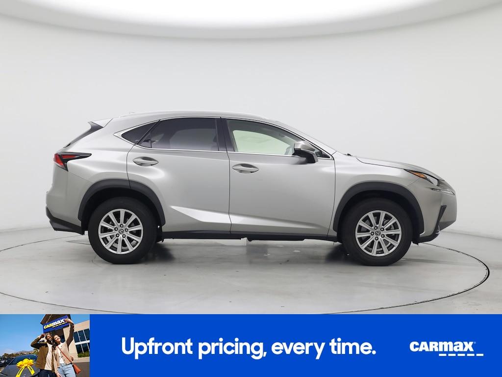 used 2019 Lexus NX 300 car, priced at $26,998