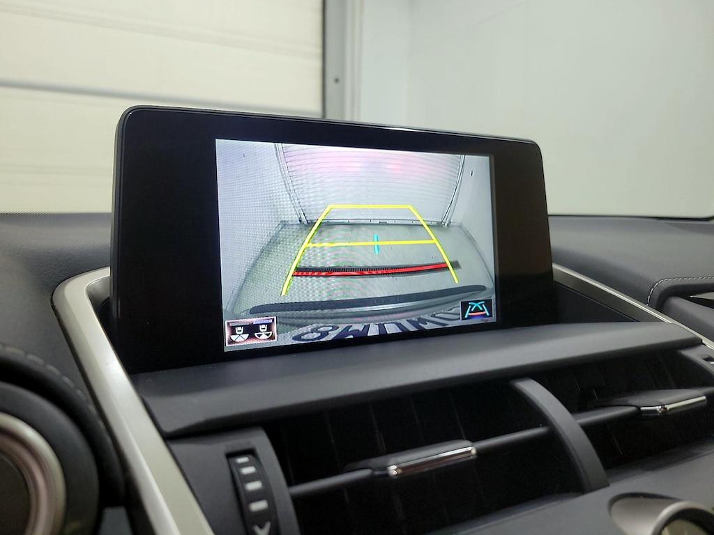 used 2019 Lexus NX 300 car, priced at $26,998