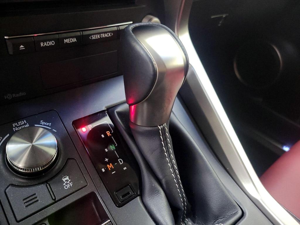 used 2019 Lexus NX 300 car, priced at $26,998