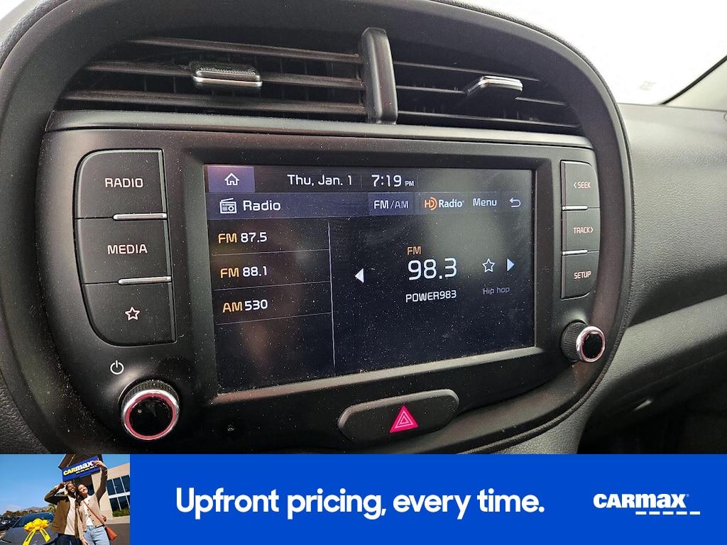 used 2022 Kia Soul car, priced at $15,998
