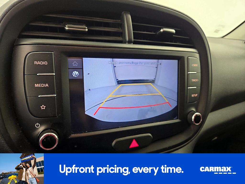 used 2022 Kia Soul car, priced at $15,998