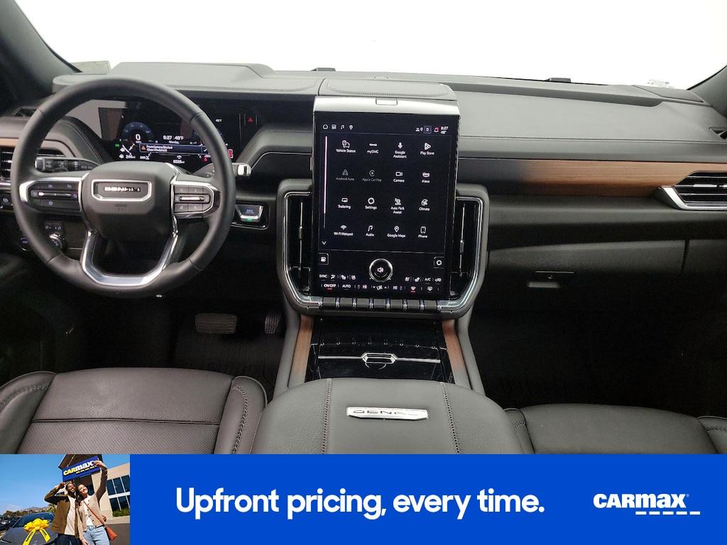used 2025 GMC Yukon car, priced at $82,998