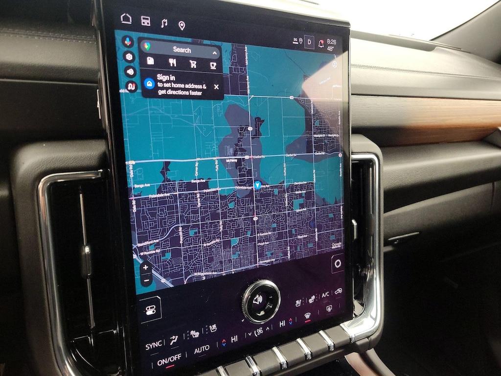 used 2025 GMC Yukon car, priced at $82,998