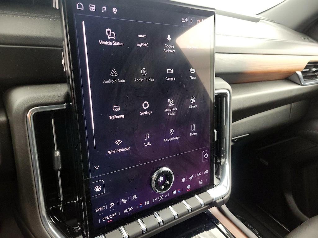 used 2025 GMC Yukon car, priced at $82,998