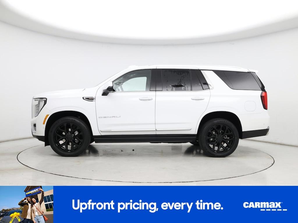 used 2025 GMC Yukon car, priced at $82,998