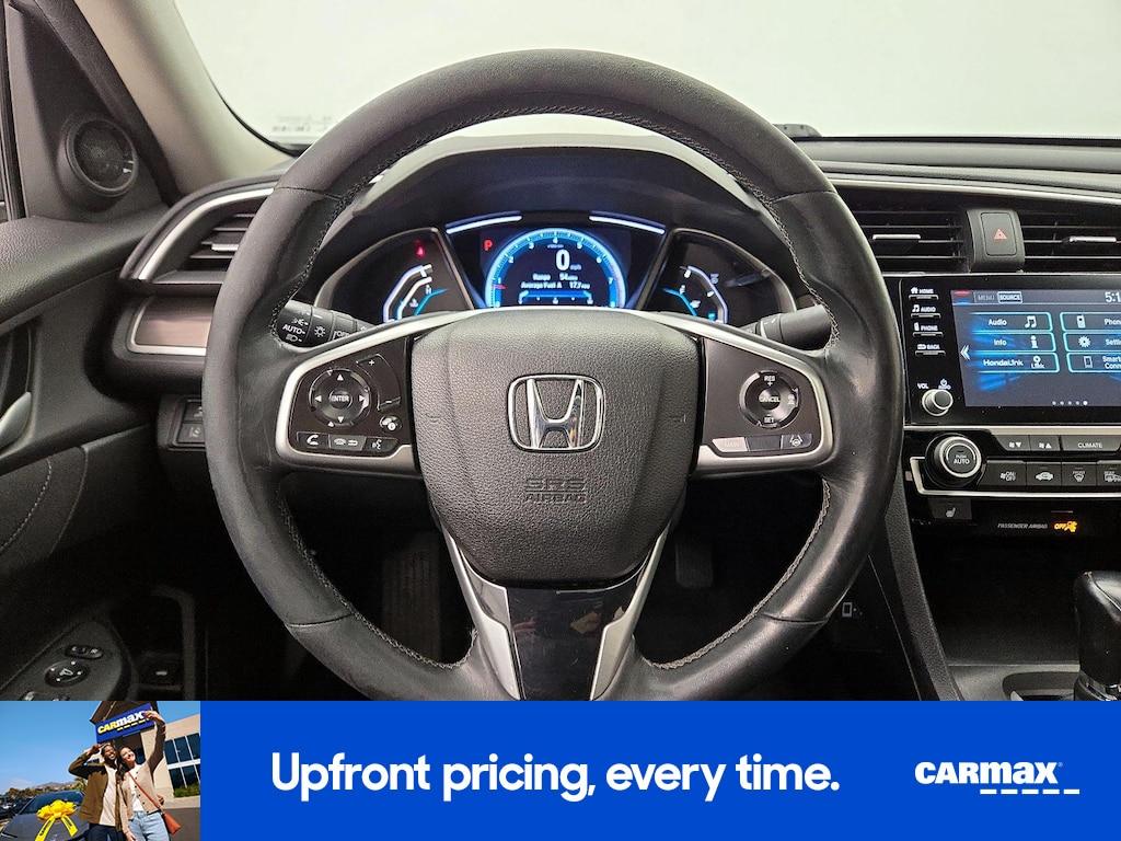 used 2019 Honda Civic car, priced at $19,998
