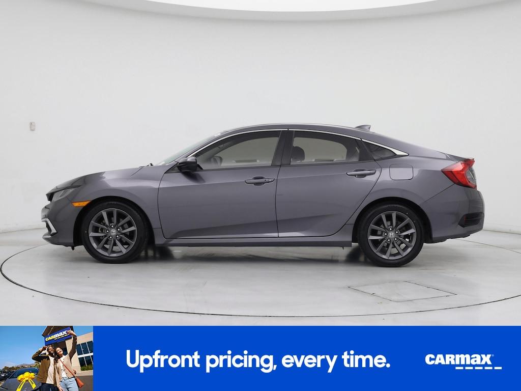 used 2019 Honda Civic car, priced at $19,998