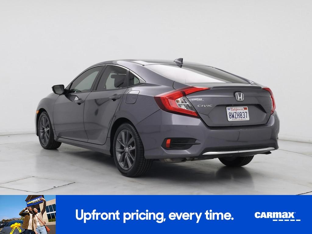 used 2019 Honda Civic car, priced at $19,998