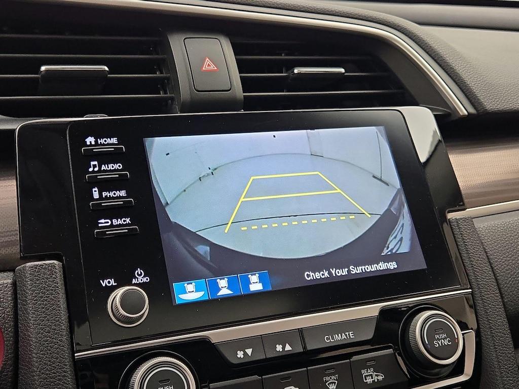 used 2019 Honda Civic car, priced at $19,998