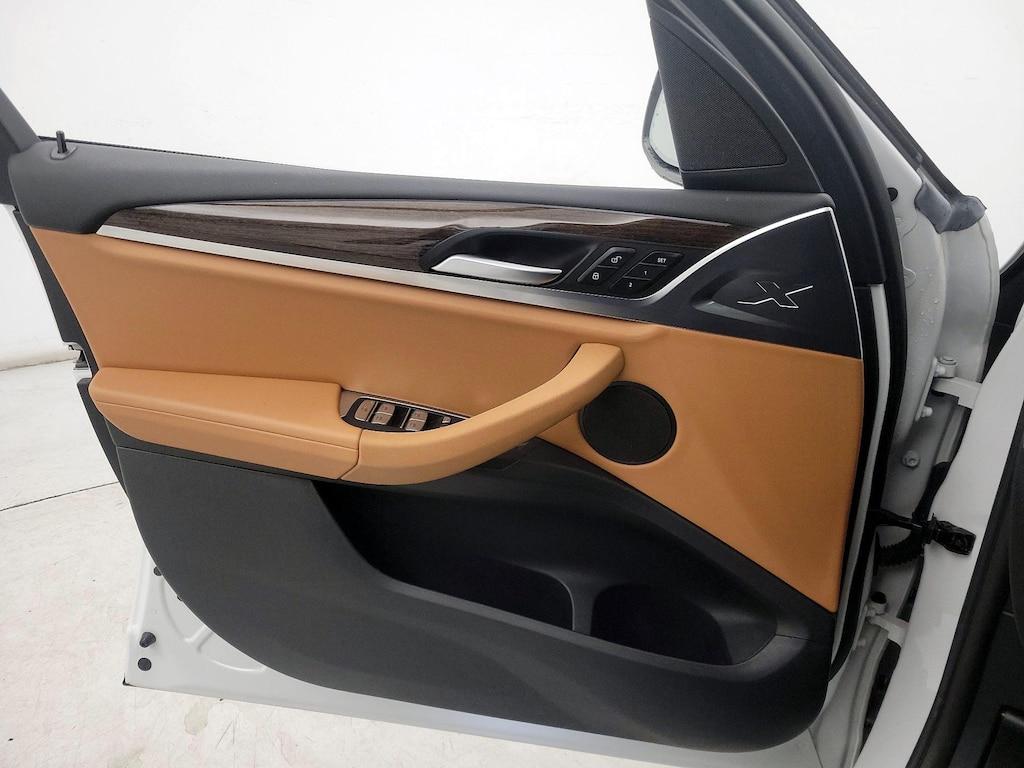 used 2022 BMW X3 car, priced at $27,998