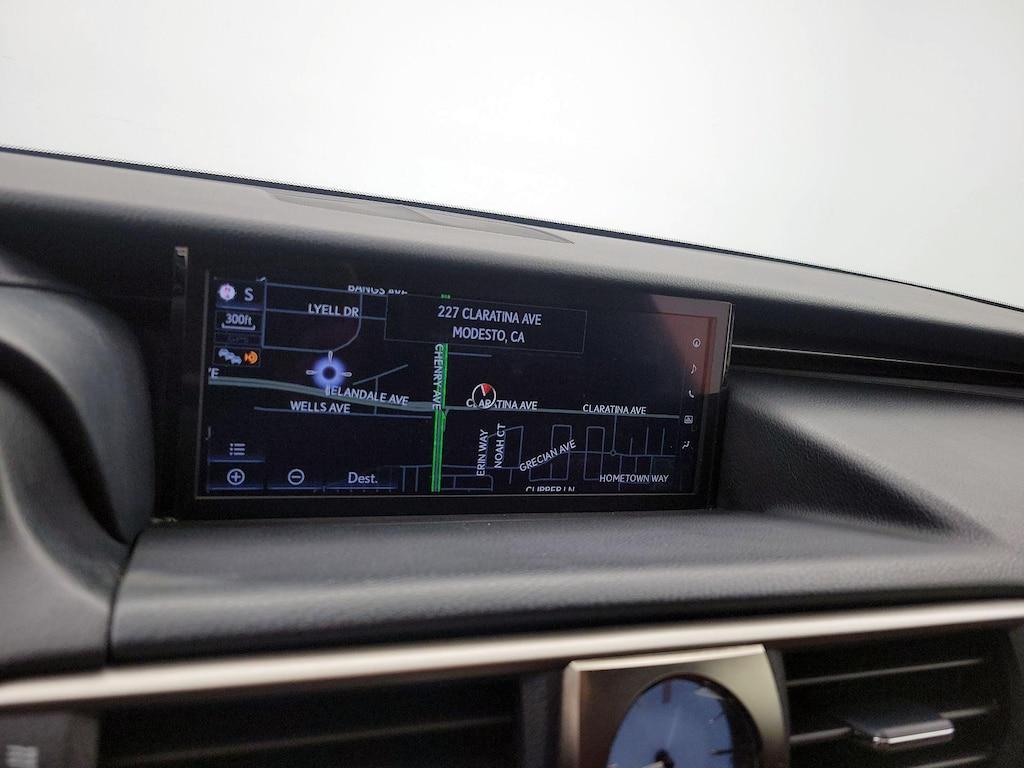 used 2017 Lexus IS 200t car, priced at $20,998