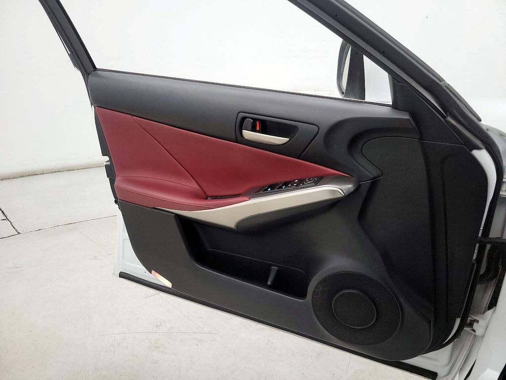 used 2017 Lexus IS 200t car, priced at $20,998