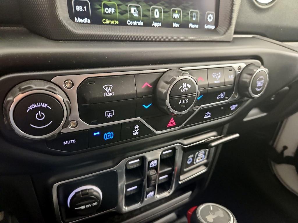 used 2022 Jeep Wrangler Unlimited 4xe car, priced at $32,998