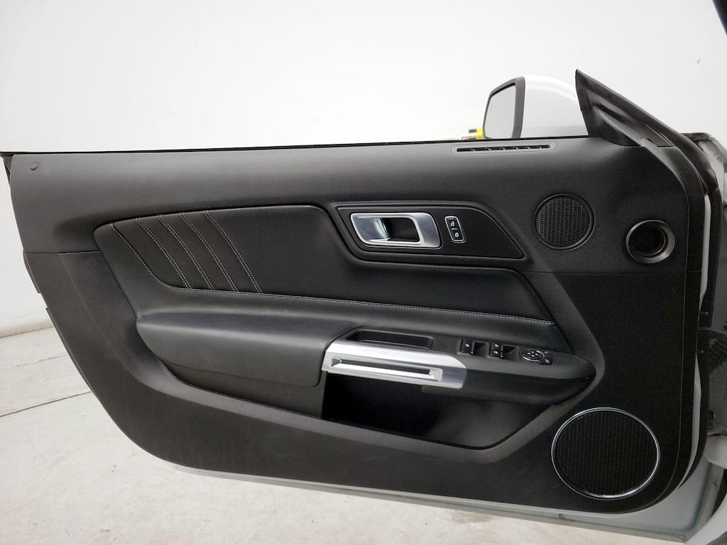 used 2023 Ford Mustang car, priced at $22,998