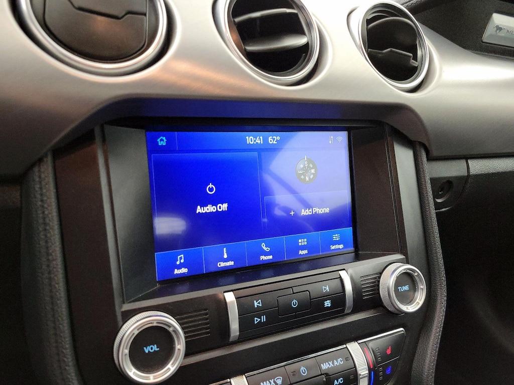 used 2023 Ford Mustang car, priced at $22,998