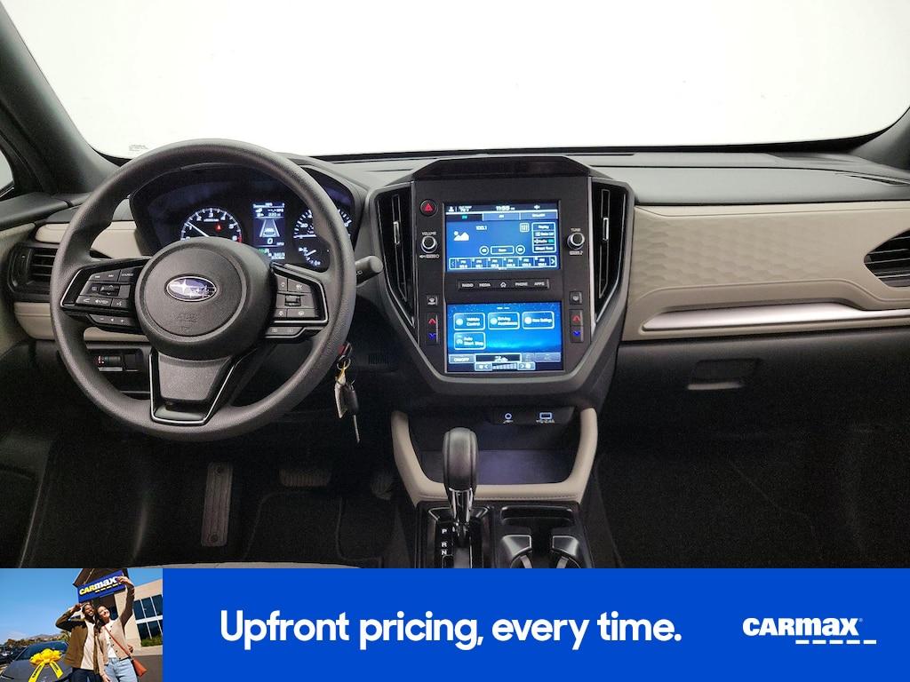 used 2026 Subaru Forester car, priced at $29,998