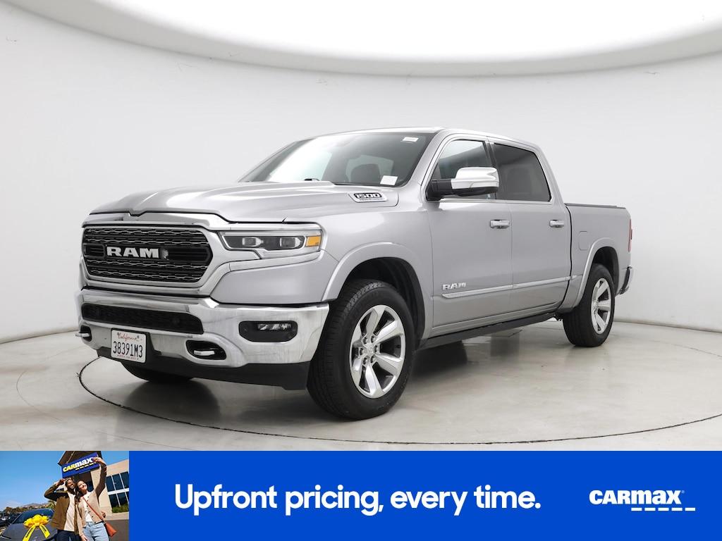 used 2022 Ram 1500 car, priced at $42,998