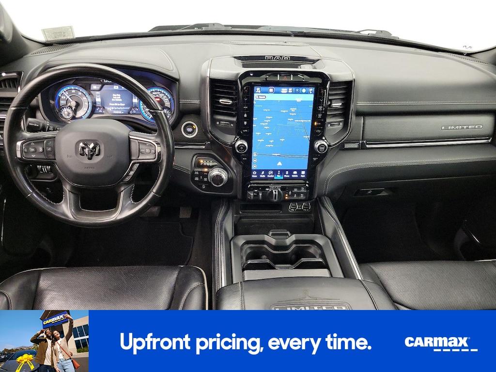 used 2022 Ram 1500 car, priced at $42,998
