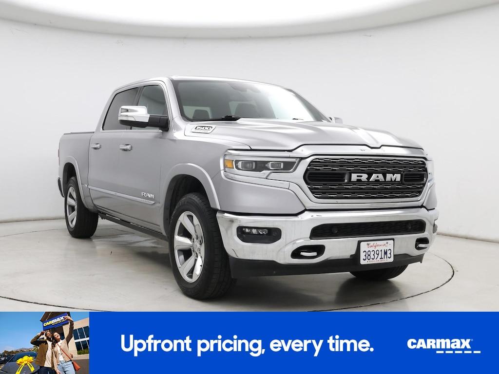 used 2022 Ram 1500 car, priced at $42,998